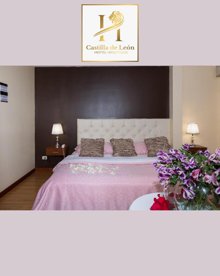 Hotel Boutique Castilla De Leon Куенка Екстериор снимка