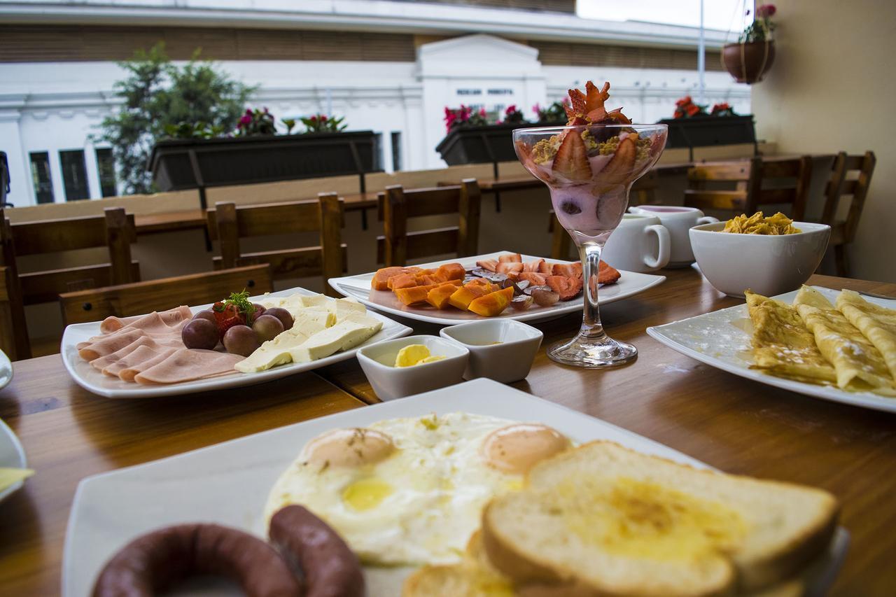 Hotel Boutique Castilla De Leon Куенка Екстериор снимка