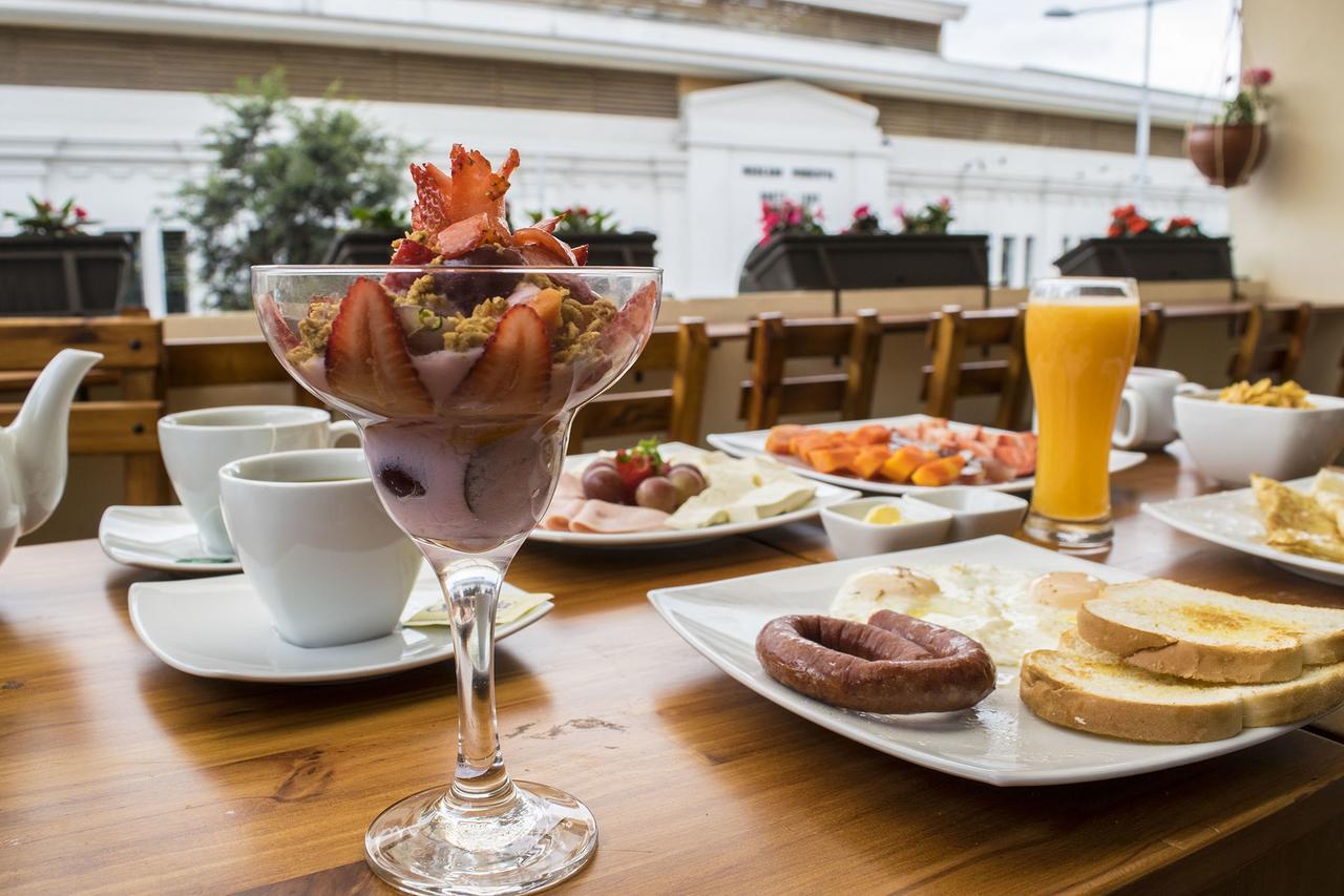 Hotel Boutique Castilla De Leon Куенка Екстериор снимка