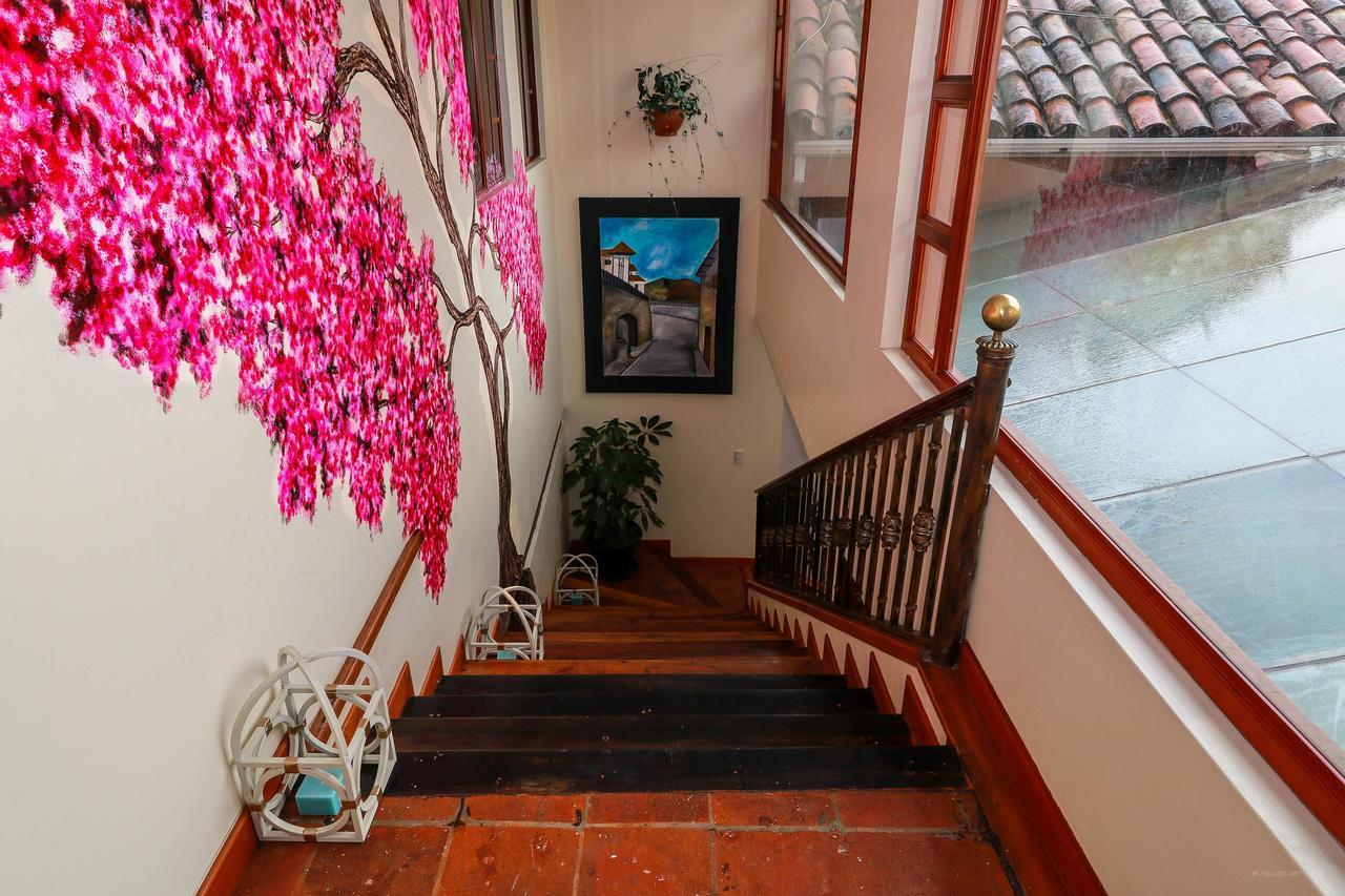 Hotel Boutique Castilla De Leon Куенка Екстериор снимка