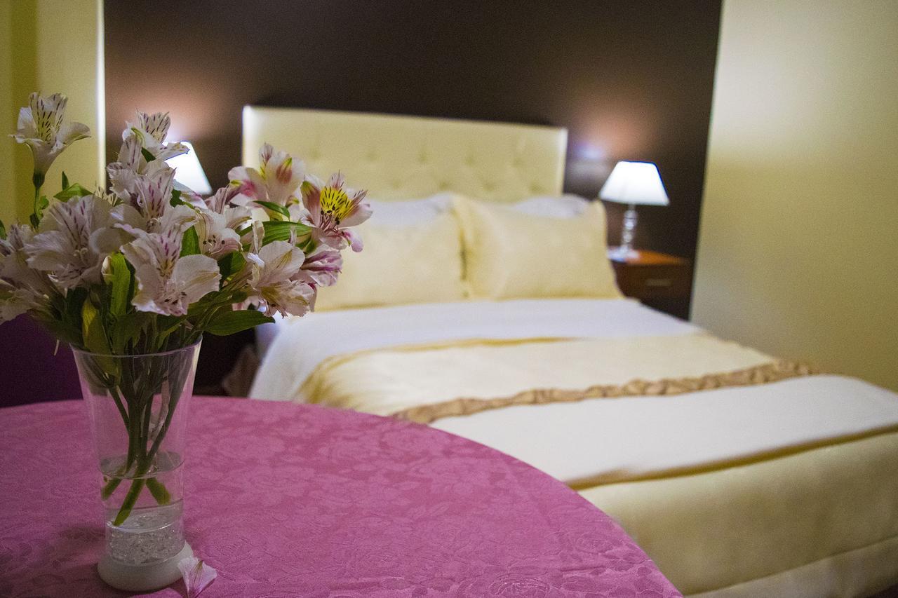 Hotel Boutique Castilla De Leon Куенка Екстериор снимка