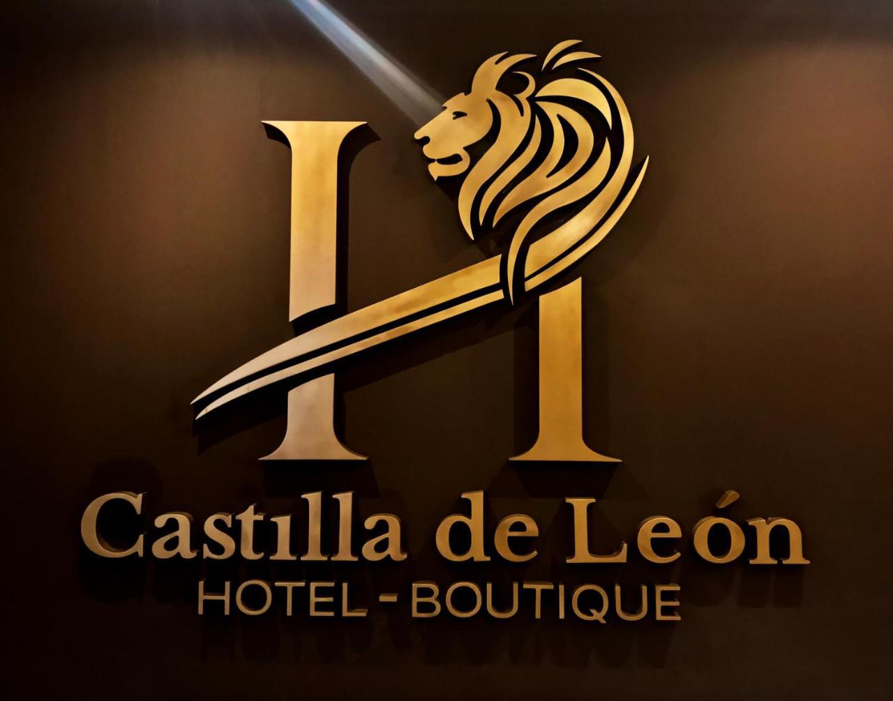 Hotel Boutique Castilla De Leon Куенка Екстериор снимка
