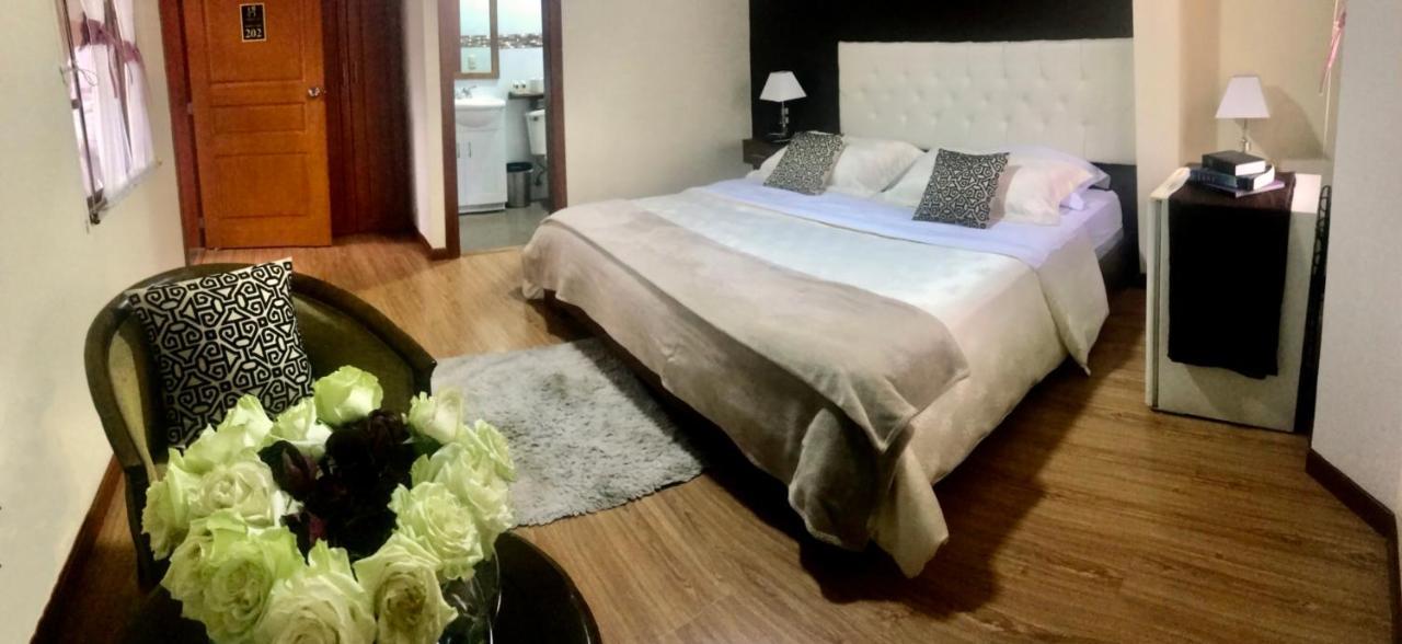 Hotel Boutique Castilla De Leon Куенка Екстериор снимка
