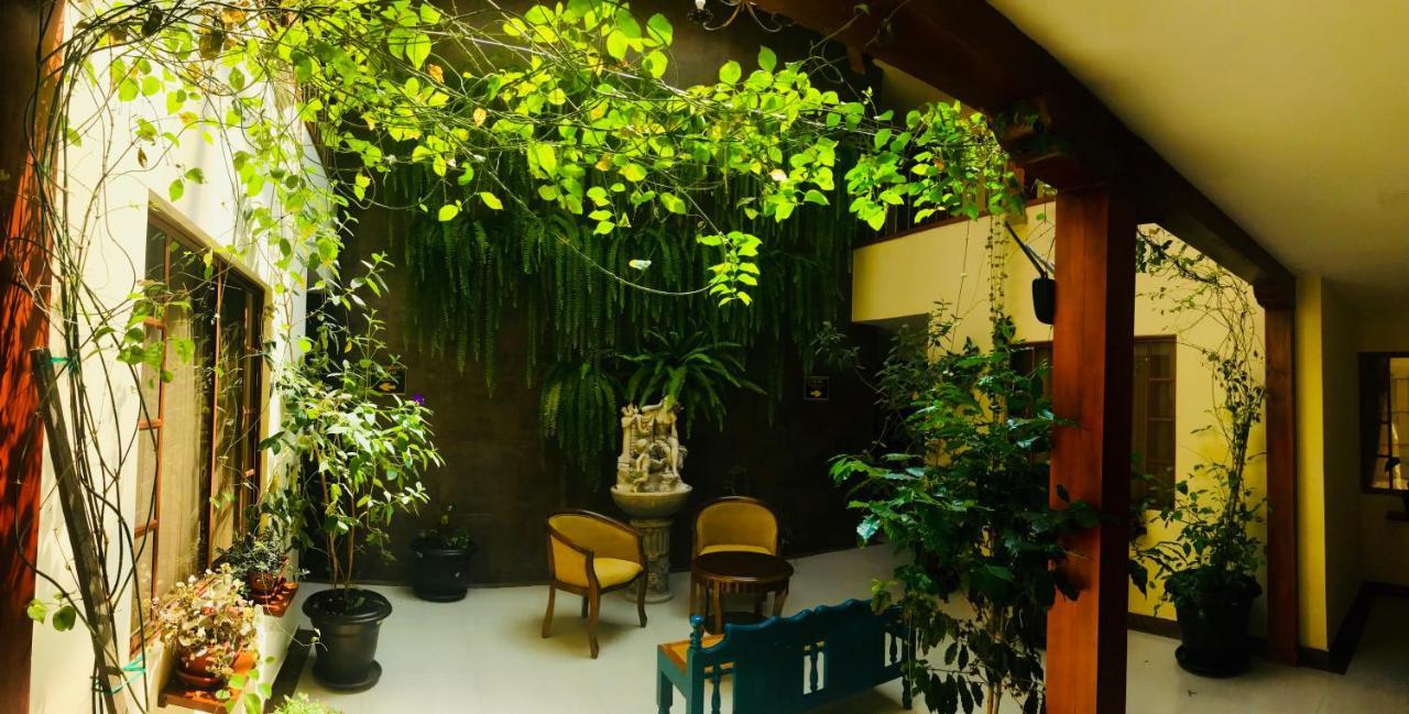 Hotel Boutique Castilla De Leon Куенка Екстериор снимка