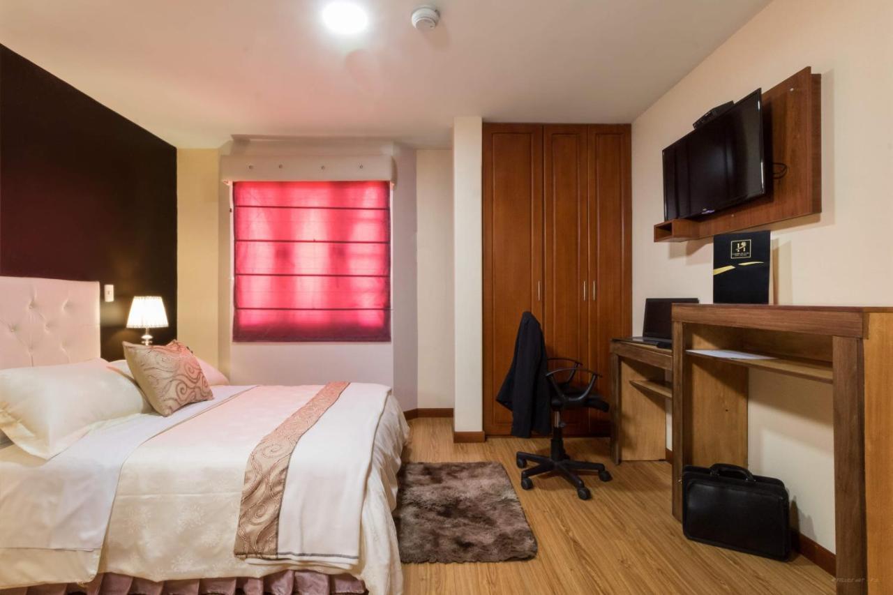 Hotel Boutique Castilla De Leon Куенка Екстериор снимка