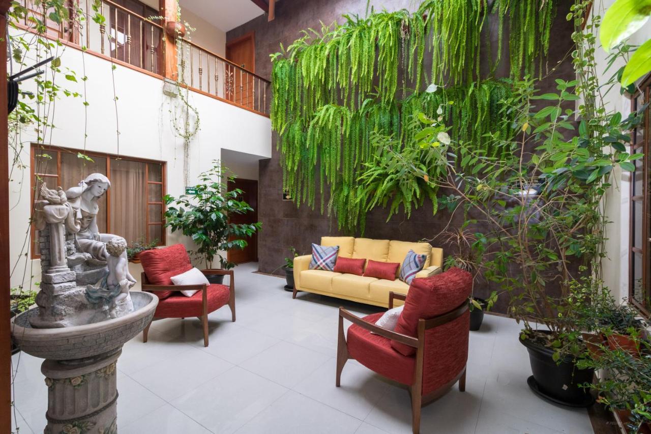 Hotel Boutique Castilla De Leon Куенка Екстериор снимка