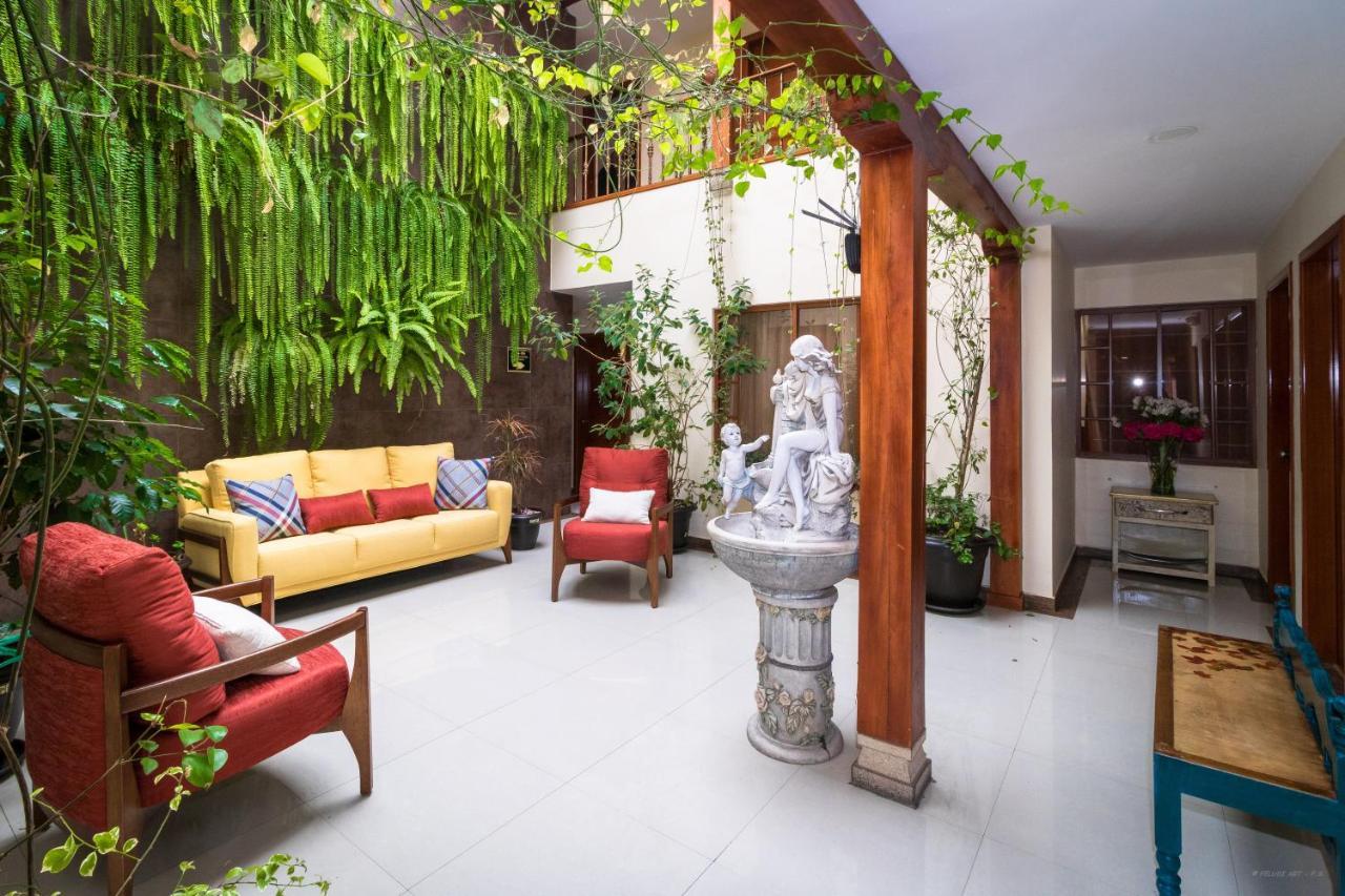 Hotel Boutique Castilla De Leon Куенка Екстериор снимка